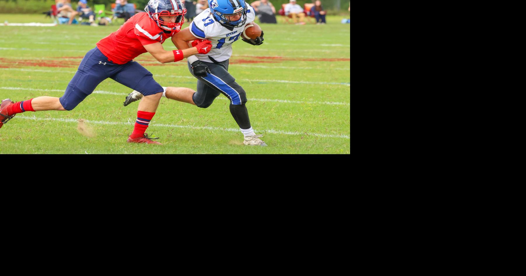 Otter Valley pulls away in 2nd half
