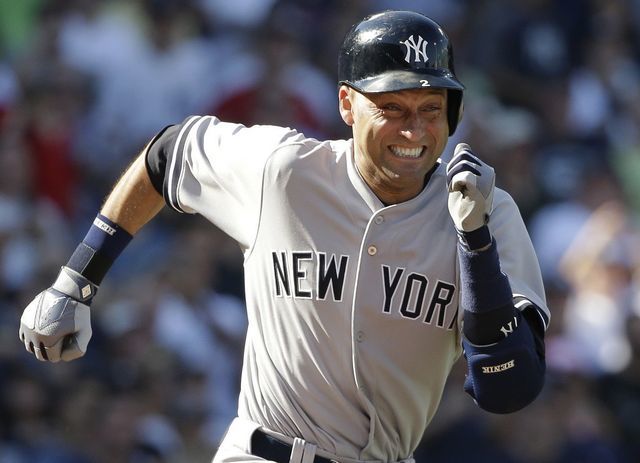 Who can replace Jeter as new 'face of baseball'?