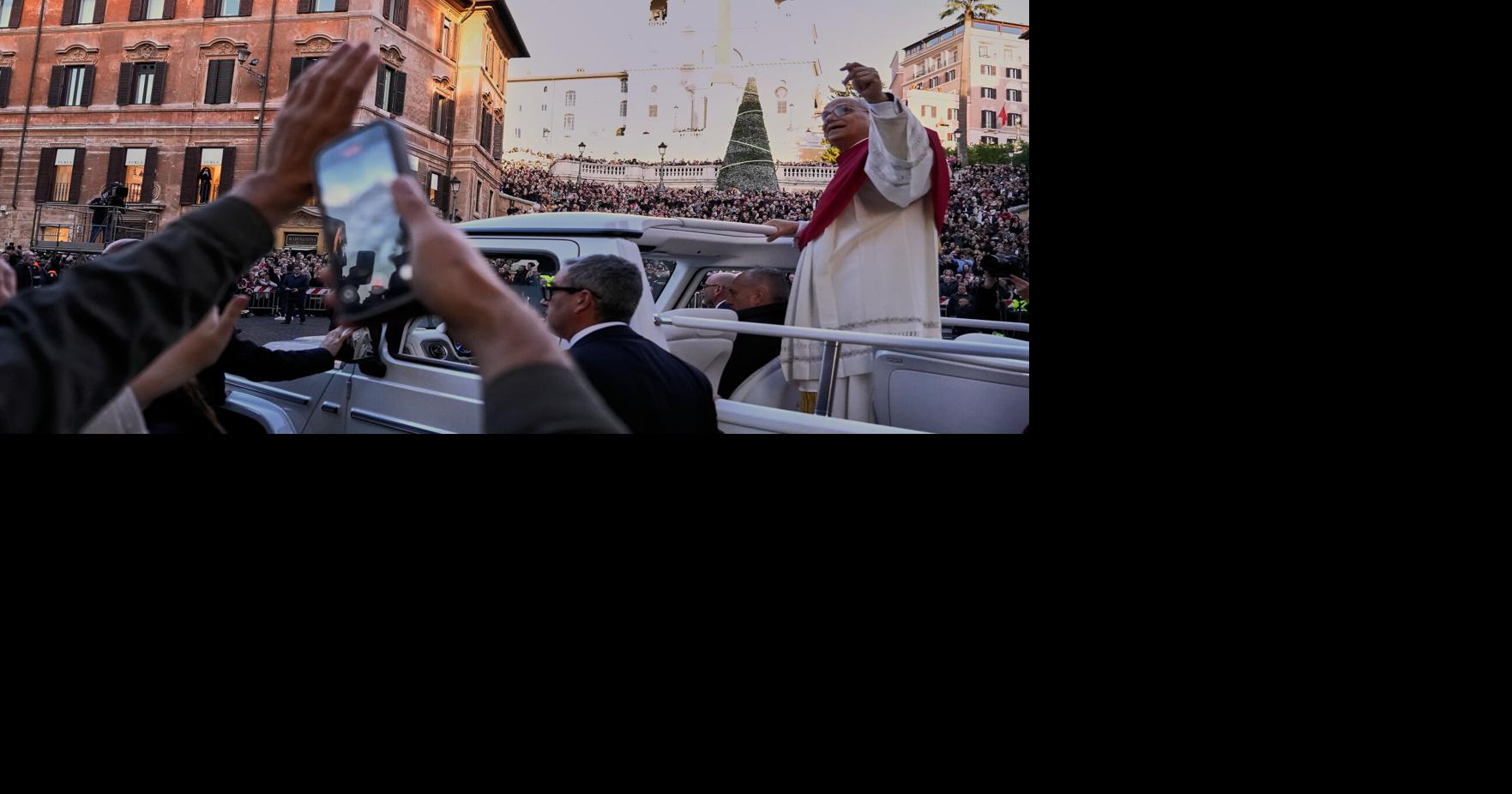 On Faith: Gen Z is getting religion