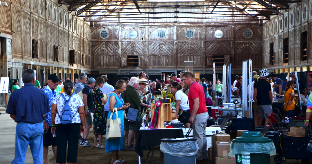 Vermont Cheesemakers Festival gives farmers a chance to share their craft