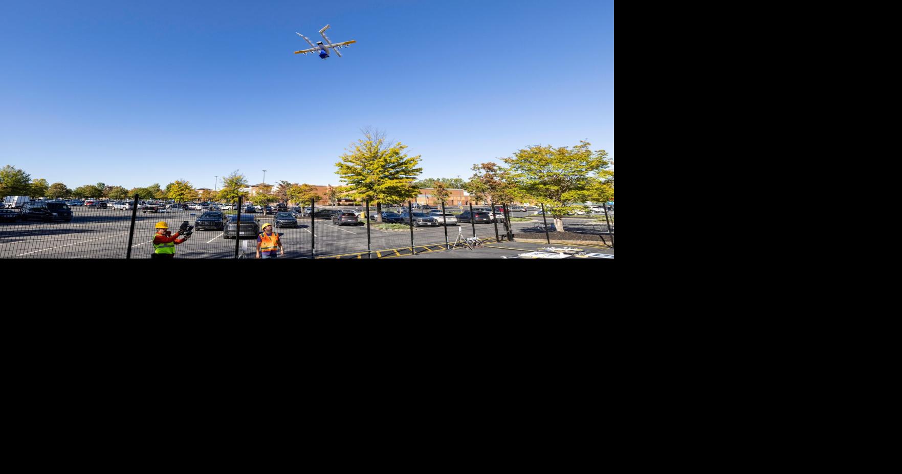 Wing x Walmart