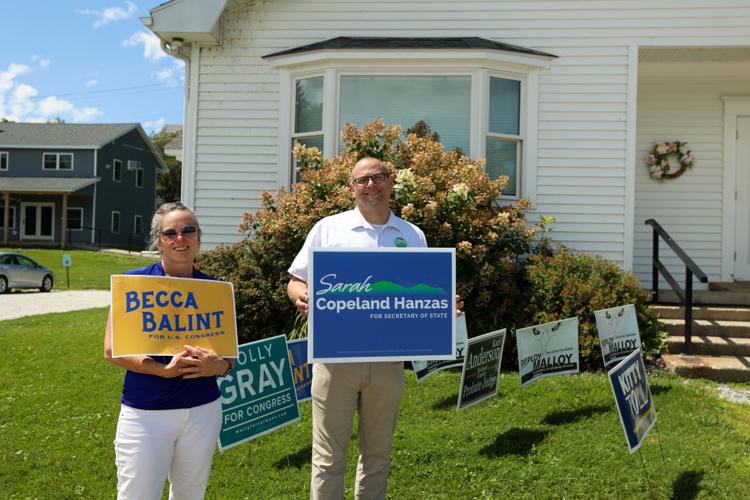 Gallery Primary Day around Rutland County Local News