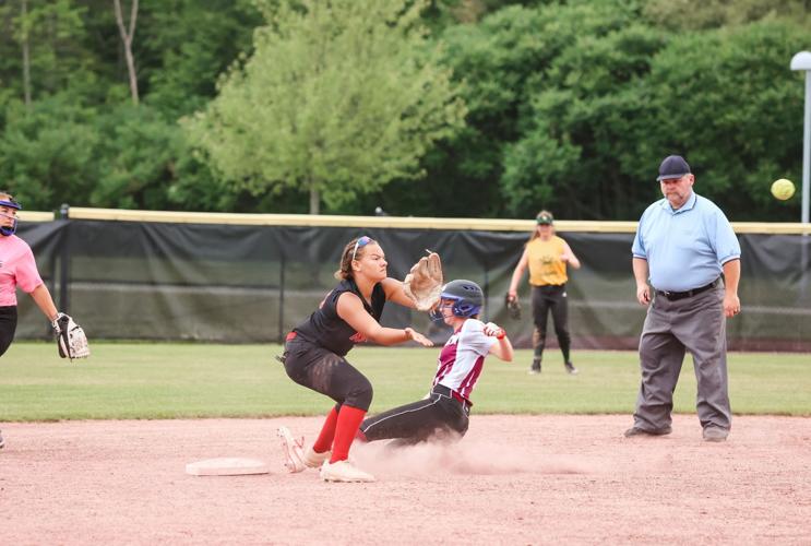 The best of Vermont softball showcased Sports