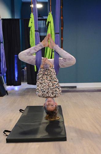 Mindful Monkey brings yoga to kids in Rutland | Local News ...