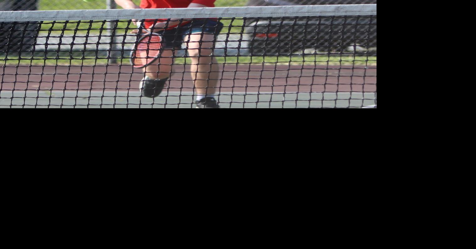 Beach and Patorti net tennis honors