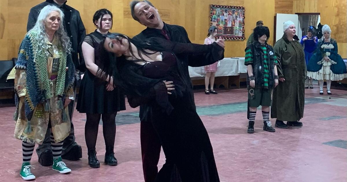 Paramount’s ‘The Addams Family Musical’: It’s all about family — a unique one