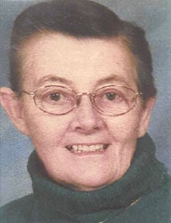 Shirley A. Woods | Obituaries | Rutlandherald.com