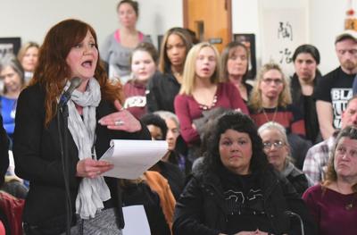 Rms Parents Seek Help With School Issues Local News