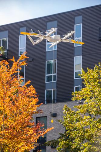 Drone Delivery Revolution Reshapes Last-Mile Logistics | Seller Fulfillment Strategy Update