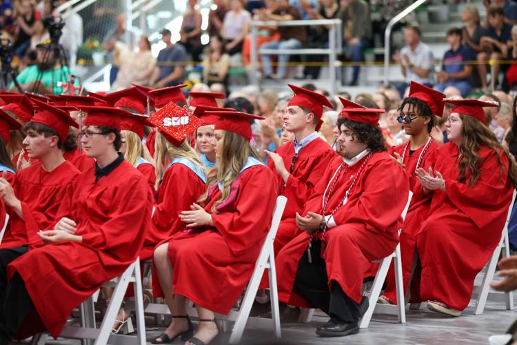 Rutland High School celebrates Class of 2023 graduates Local News