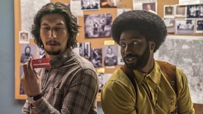 Sabataso on film: ‘BlacKkKlansman’ tense and entertaining Spike Lee
