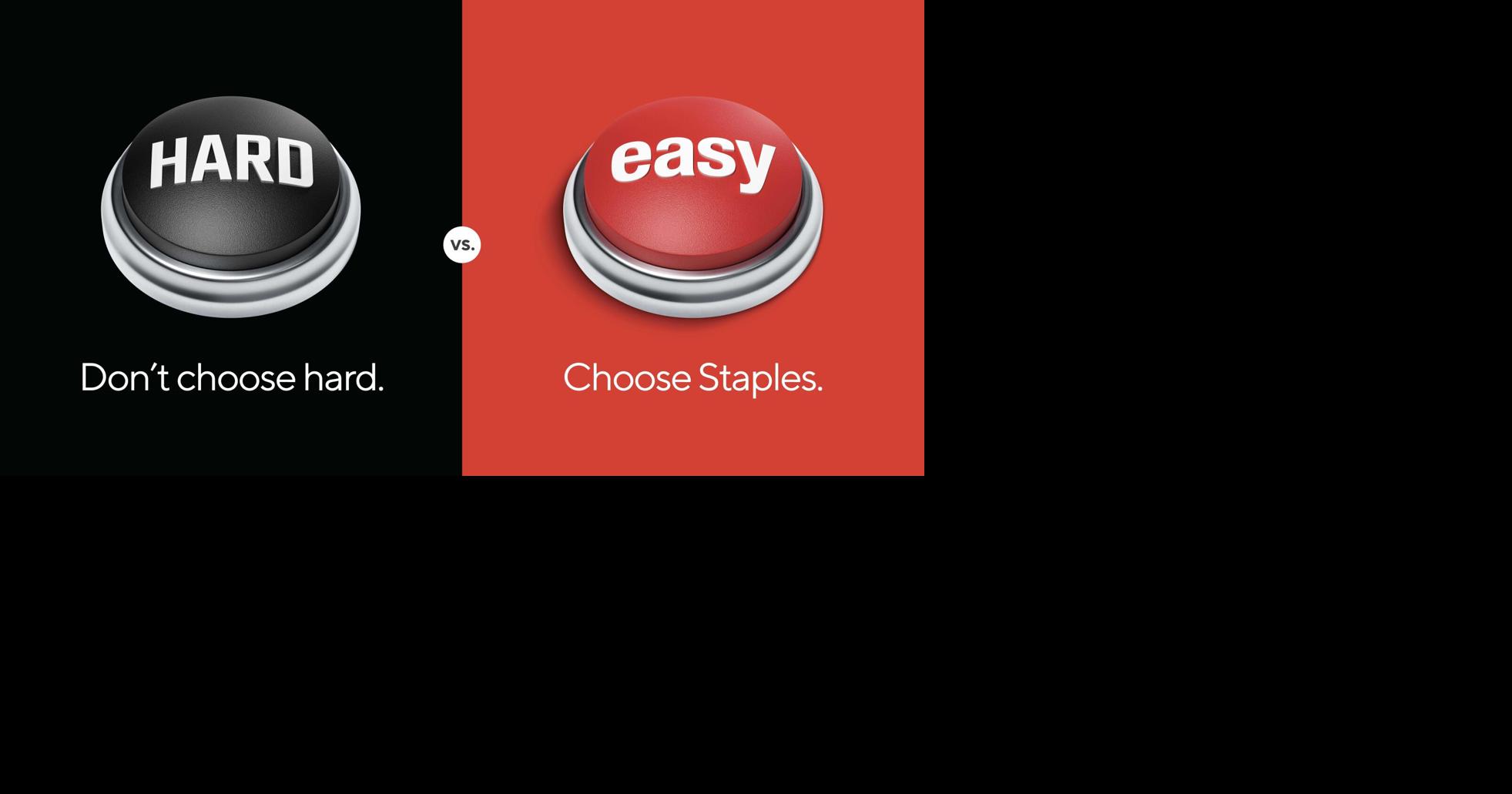 Staples Marks 40 Years of Easy with New Brand Platform Challenging Businesses to...