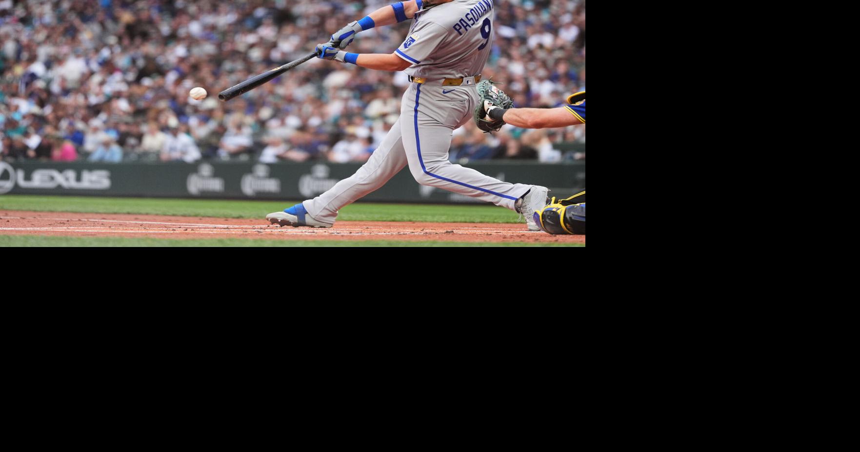 Vinnie Pasquantino returns to lineup and homers for Royals