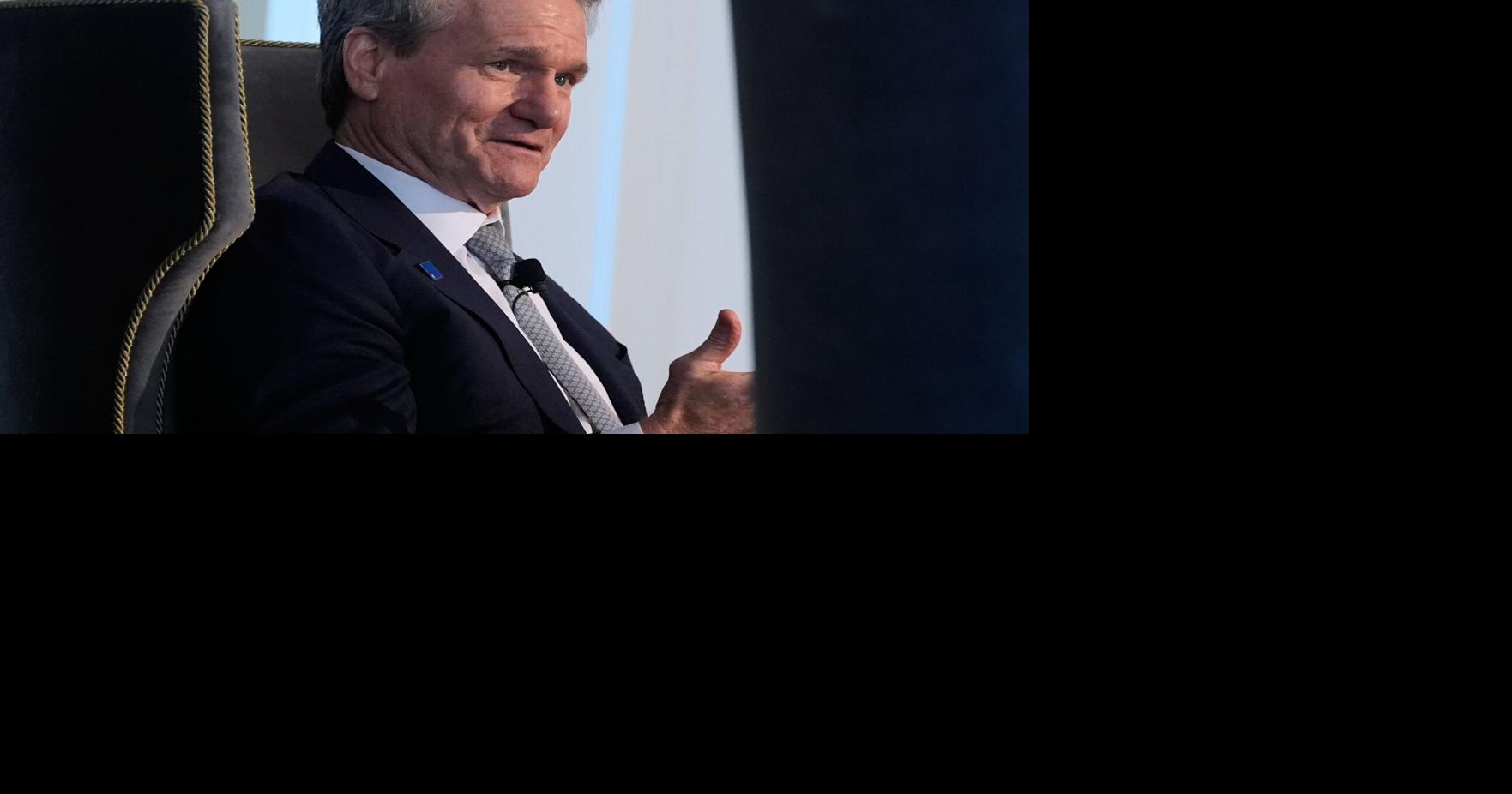 Bank of America Moynihan