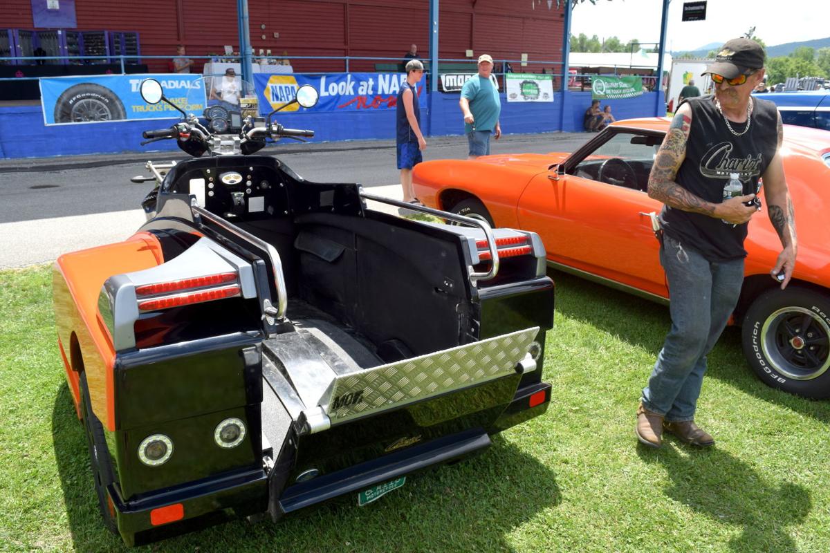 RAVE car show returns to Rutland Featured