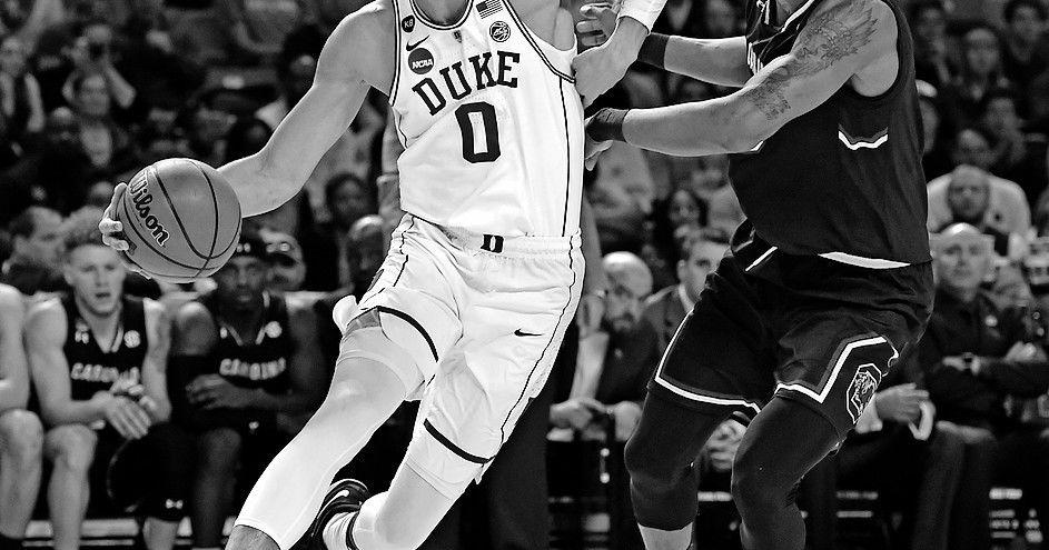 Duke's Jayson Tatum to enter NBA draft after freshman season