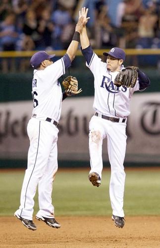 Rays journal: Rays top Red Sox 5-1, extend win streak to seven games