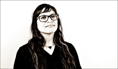 Talking Pictures: Yasmeen Abdallah
