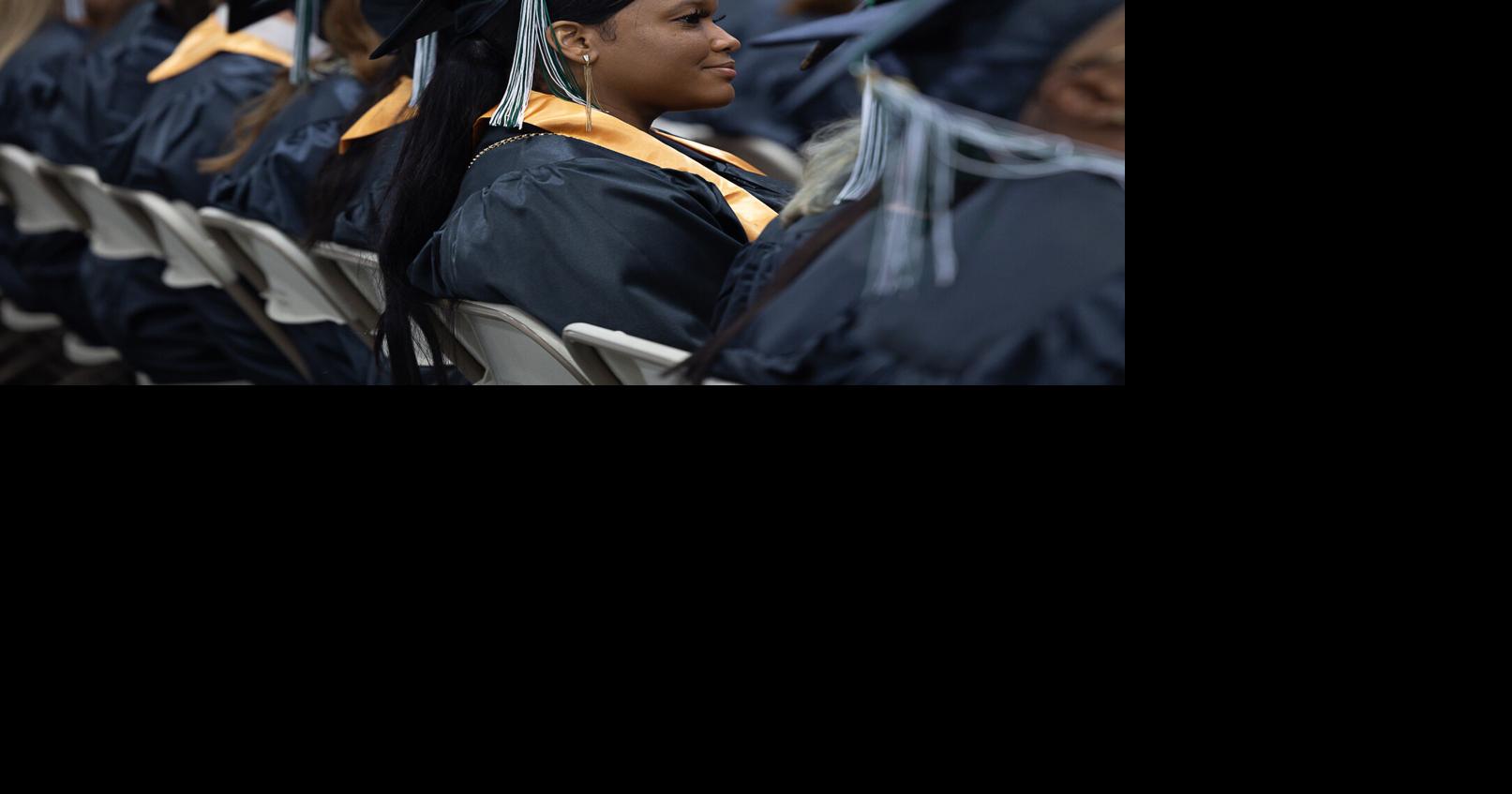 More than 450 graduate from CCV | Local News | rutlandherald.com