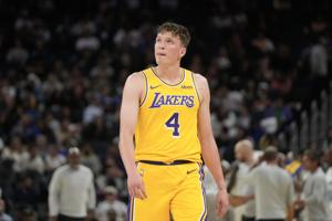 Lakers Cut Ties with Former First-Round Pick Dalton Knecht Before Season Tip-Off