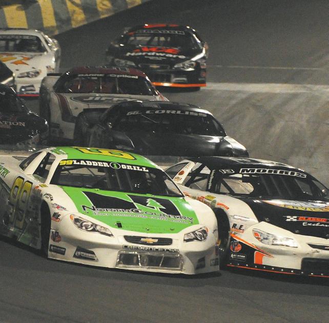 Boomer Morris Speeds To Double Points Victory Rutlandherald Com