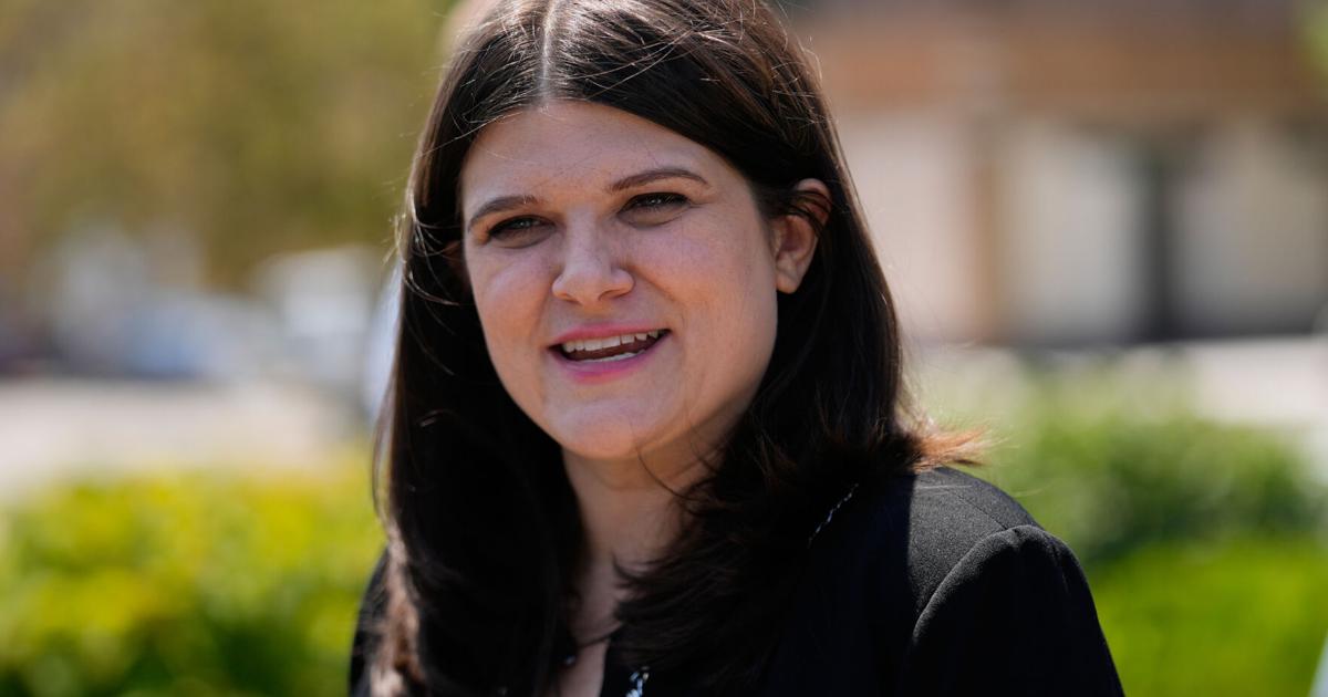 Election 2026 Michigan Senate
