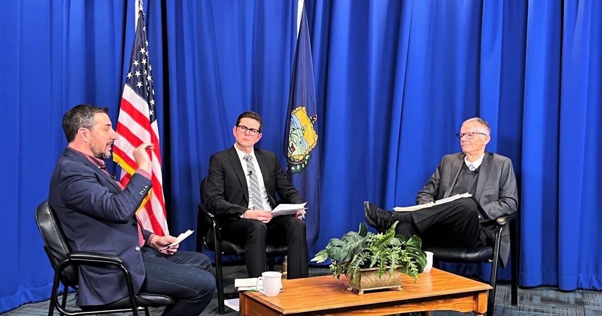 Joe Ressler Rutland Rutland City mayoral candidates talk issues | Local News ...