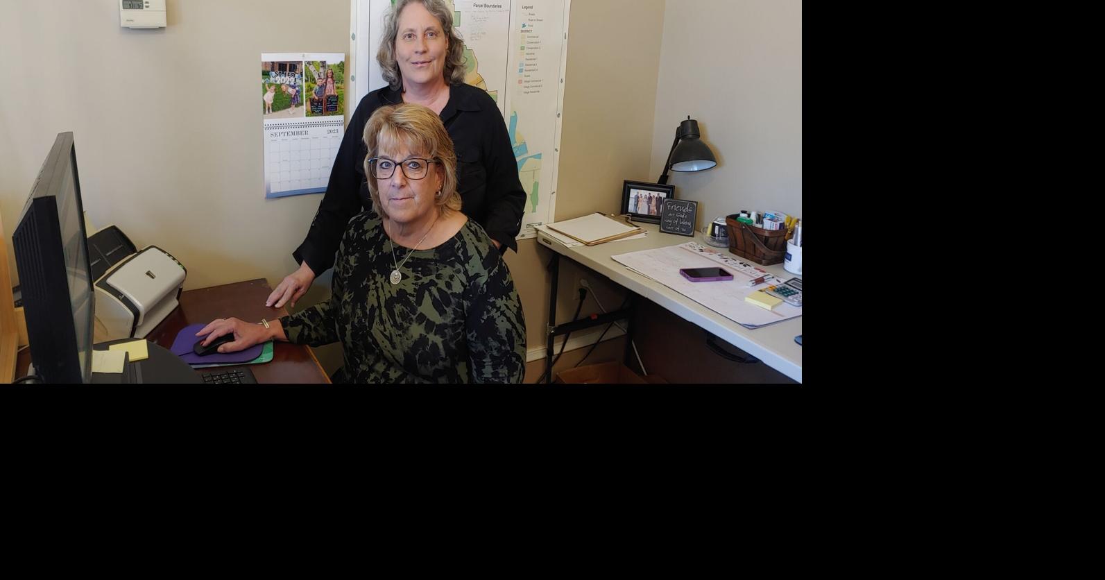 New West Rutland clerk isn't new to town Local News