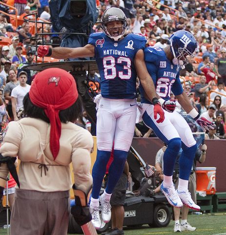 Spiller to Play in 2013 Pro Bowl