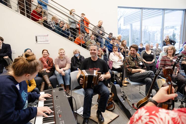 Carla Rugg Northern Roots Traditional Music Festival: ‘an incredible population of ...