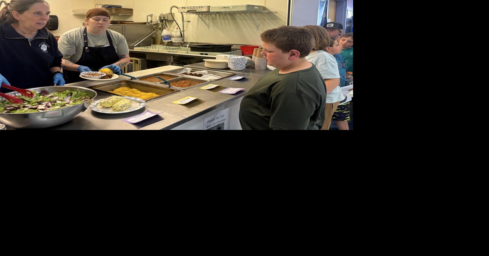 Greater Rutland County Supervisory Union schools celebrate local foods at showcase