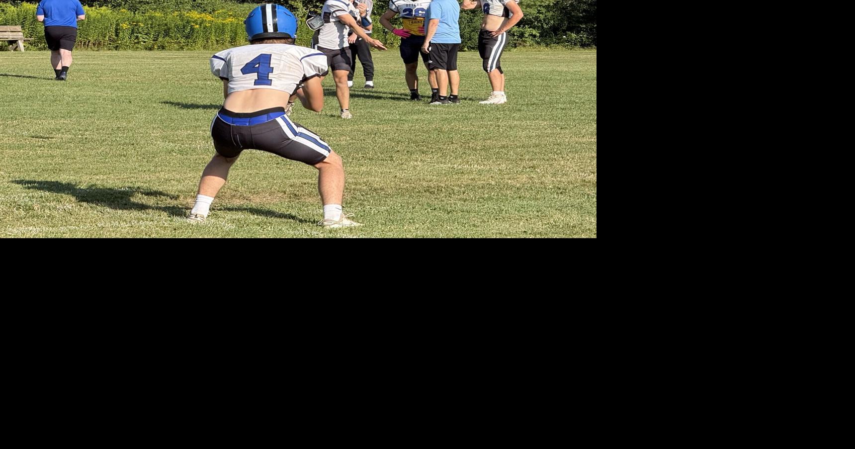 OV football strong at skill positions