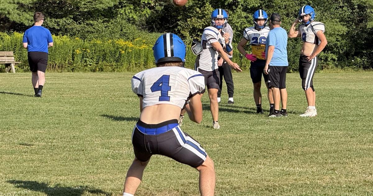 OV football strong at skill positions
