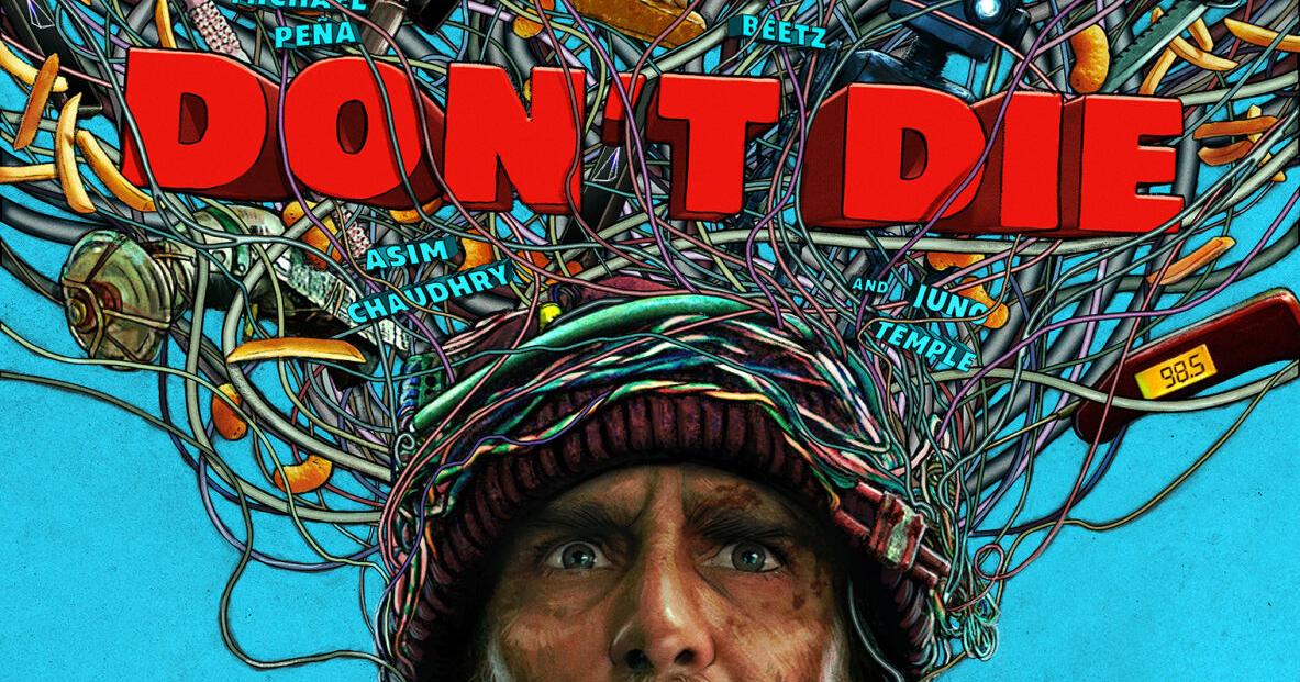 Film Review - Good Luck, Have Fun, Don't Die