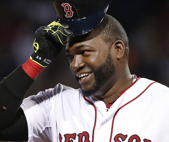 Here's when the Red Sox will retire David Ortiz's number