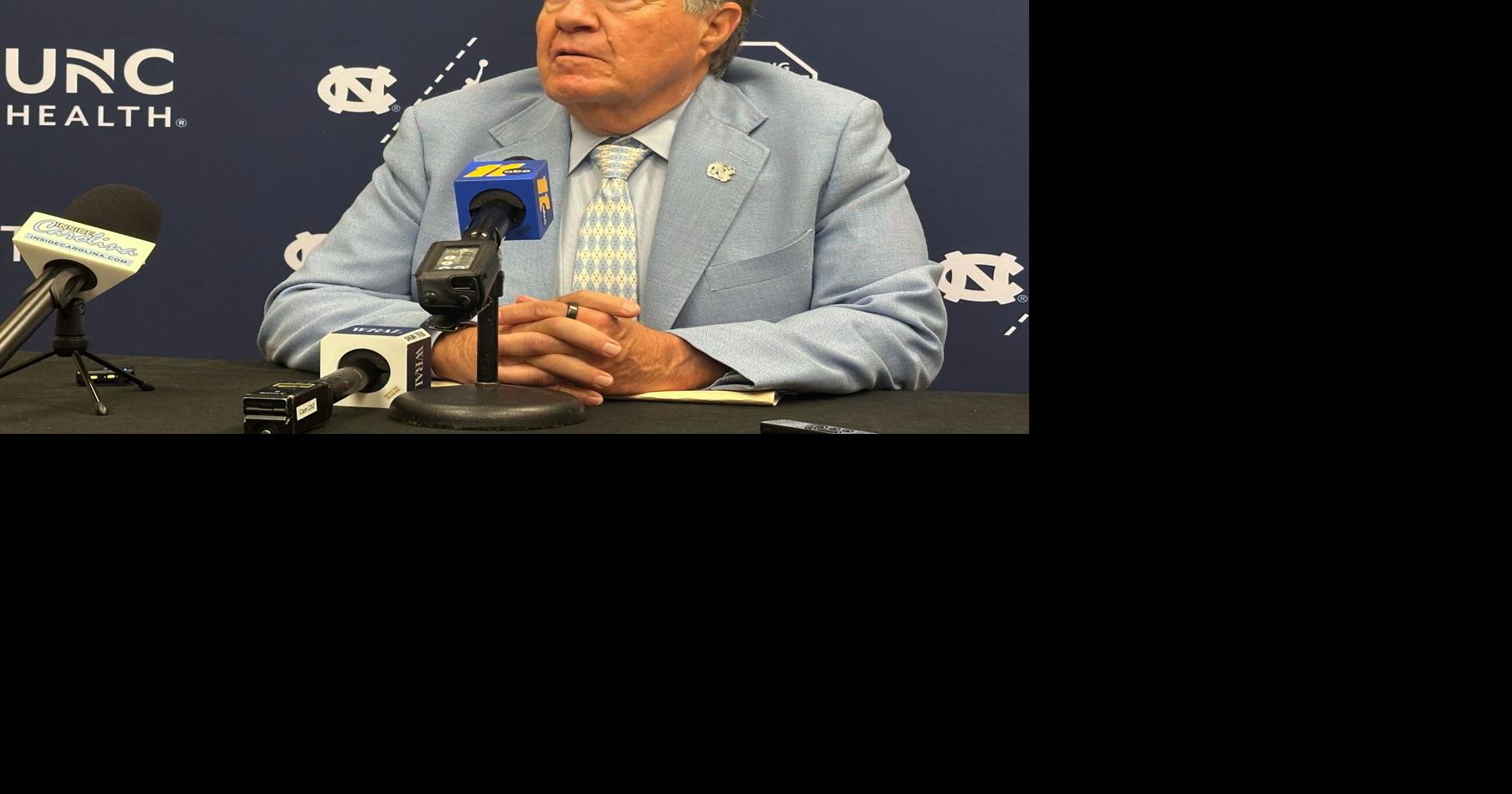 Bill Belichick's 1st college team struggled at UNC. He's hoping lessons learned lead to more success