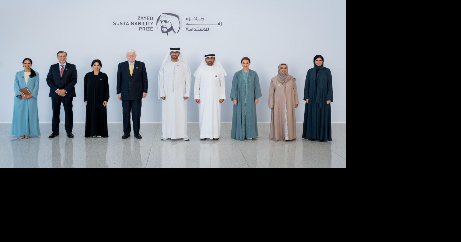 Zayed Sustainability Prize Announces 2027 Finalists After Historic Global Participation