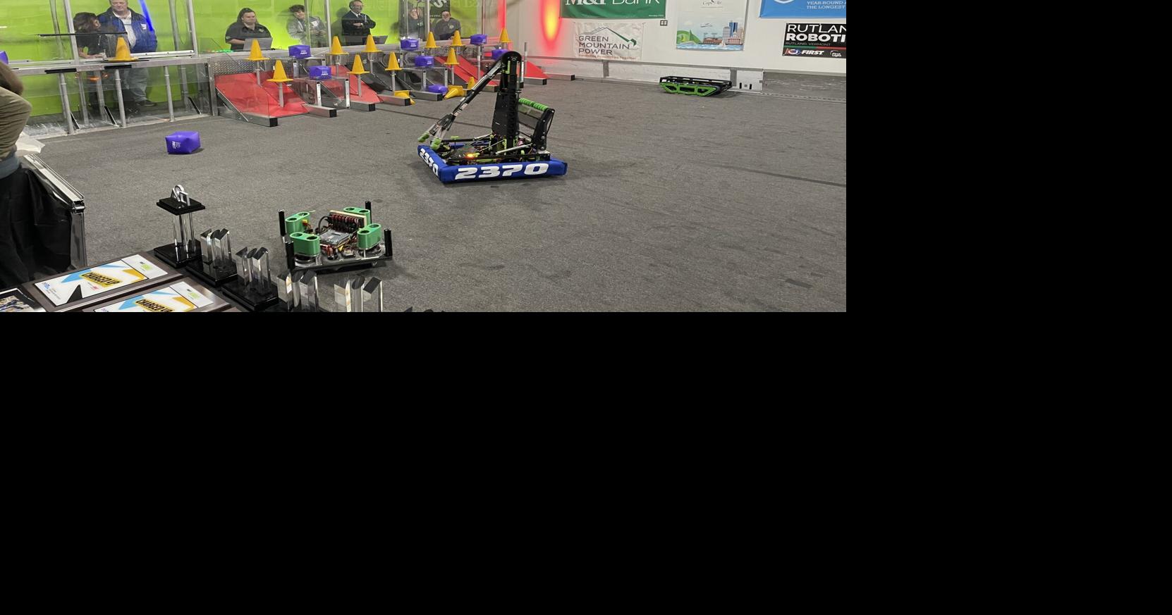 Robotics facility added to MINT | Local News | rutlandherald.com