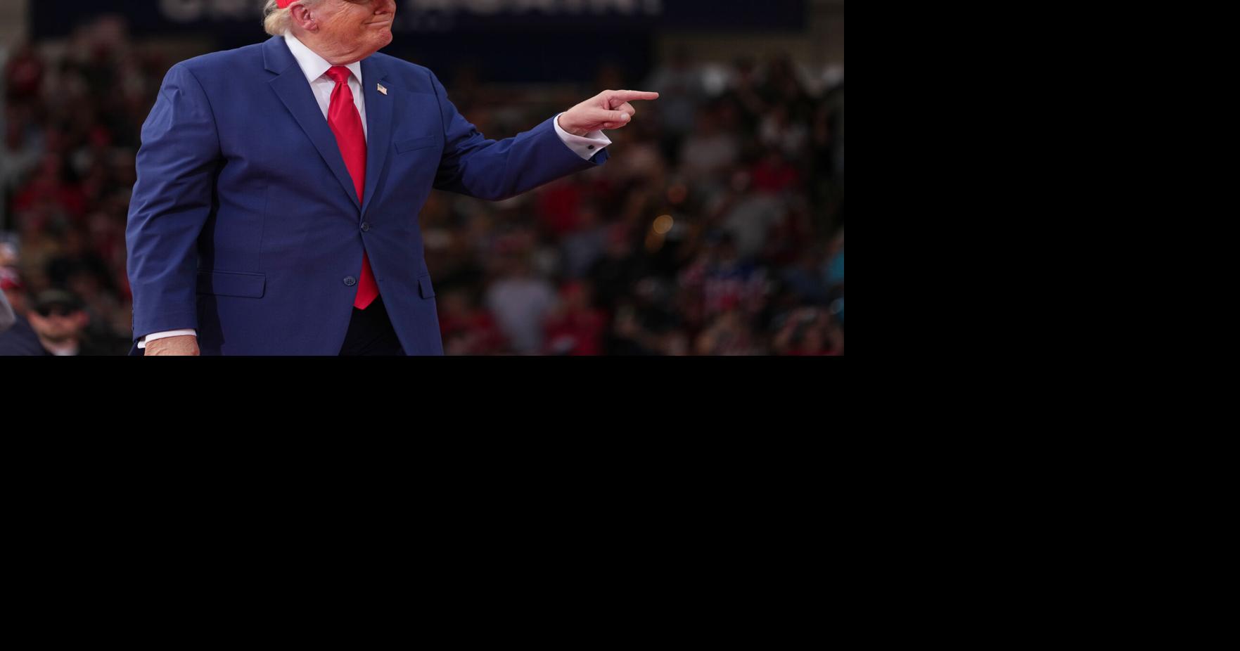 Trump | Ap | rutlandherald.com