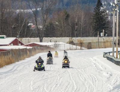 Vermont State Fairgrounds to host 7th annual snowmobile festival ...