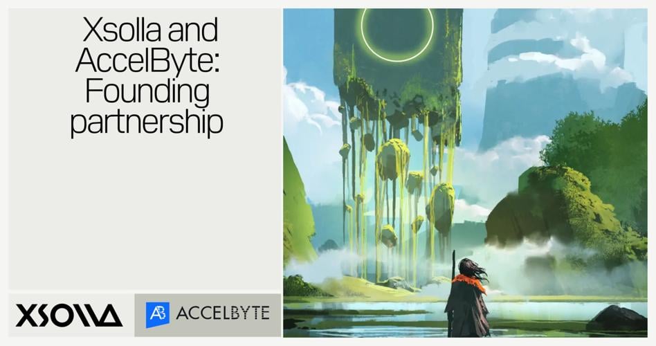 Xsolla and AccelByte Push Integrated Backend and Payments for Games