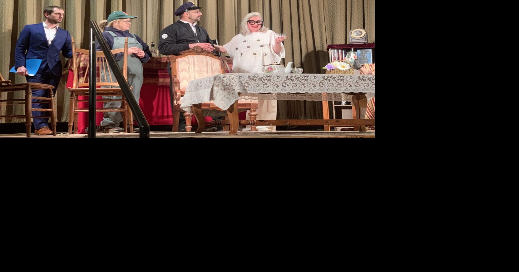 Play production to benefit Wallingford's Gilbert Hart Library | Local ...