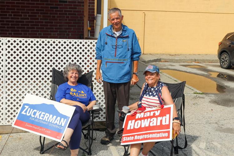 Gallery Primary Day around Rutland County Local News