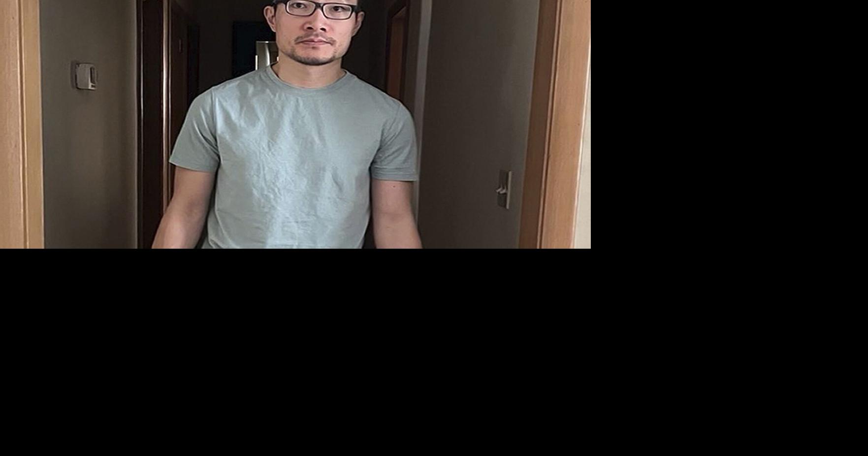 United States China Detainee