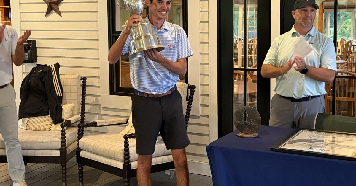 Walsh looks to defend Amateur title