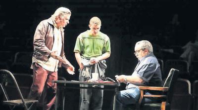 Humor, humanity revealed in ‘American Buffalo’