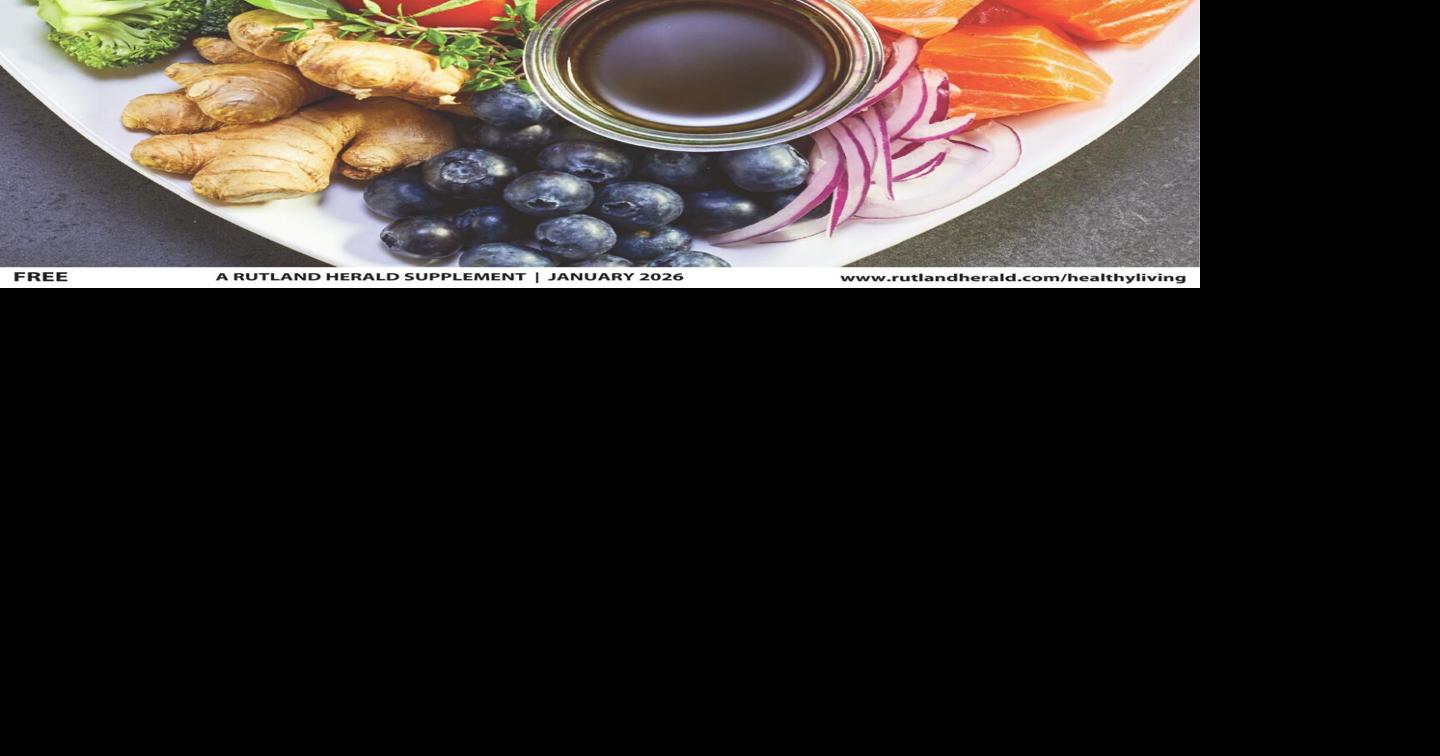 Healthy Living | Winter 2026