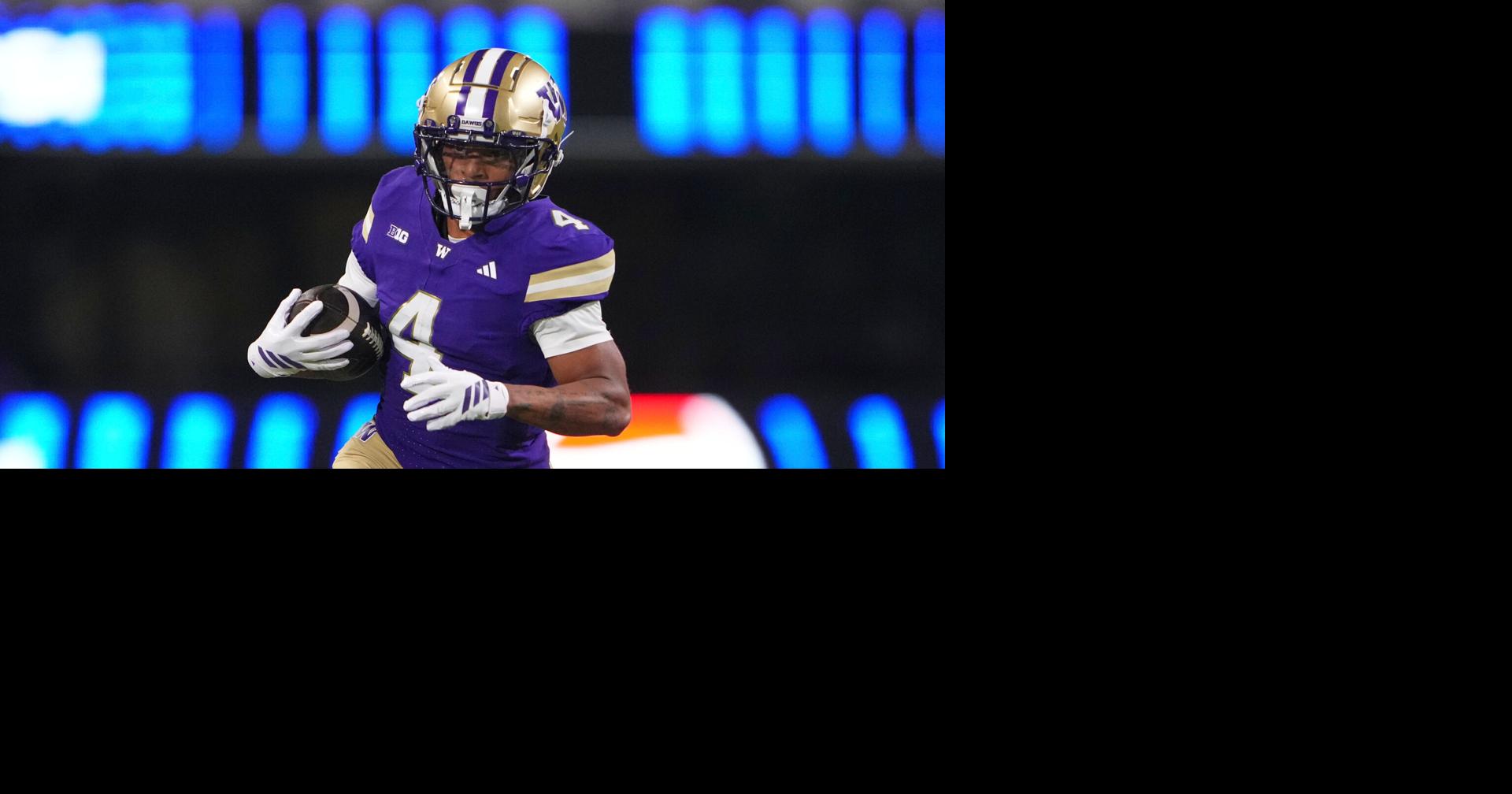 Despite loss of Jonah Coleman to NFL draft, Washington confident in running abilities for 2026
