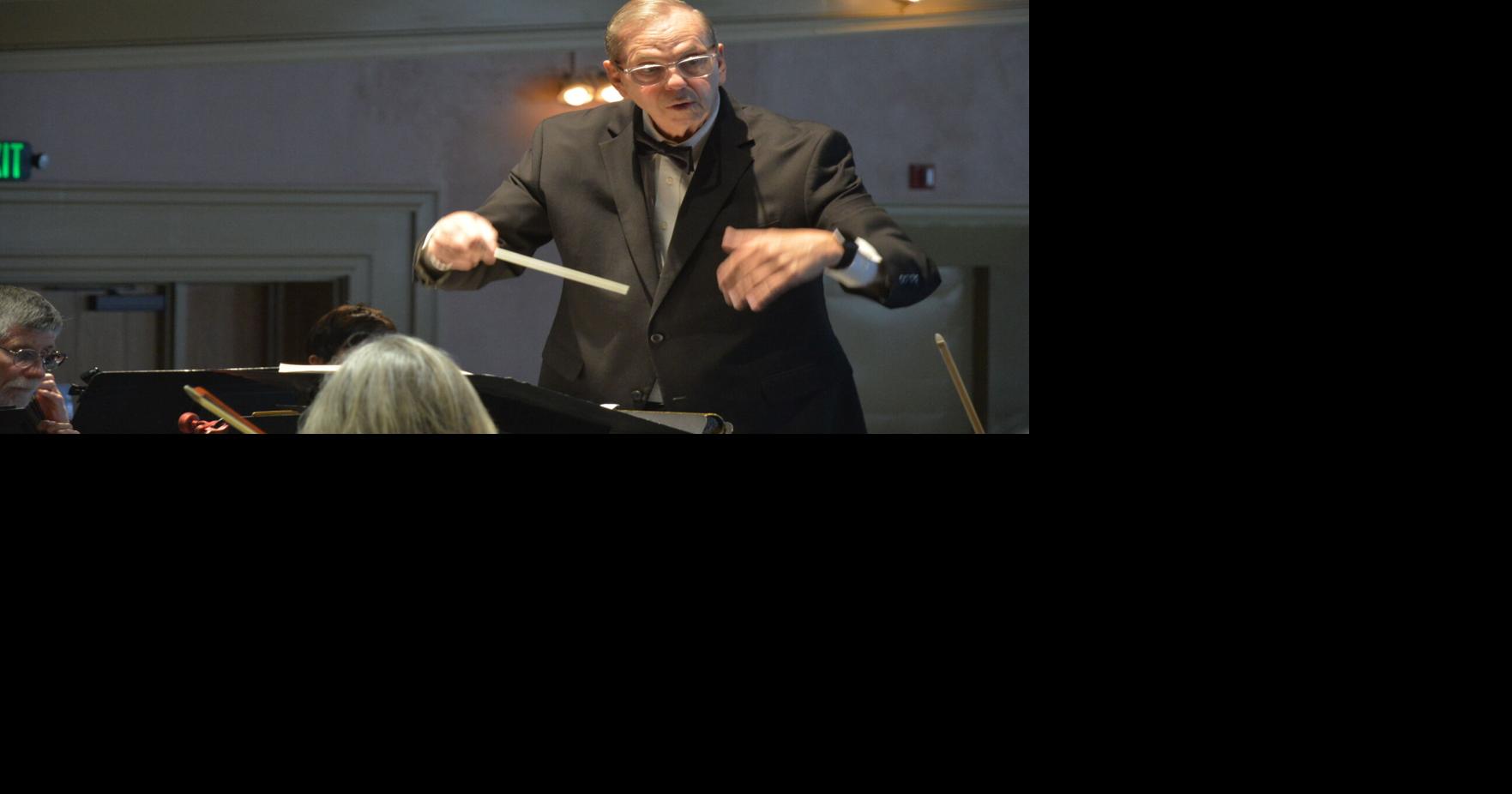 Sibelius symphony, Czerny concerto: Vermont Philharmonic opens 68th season