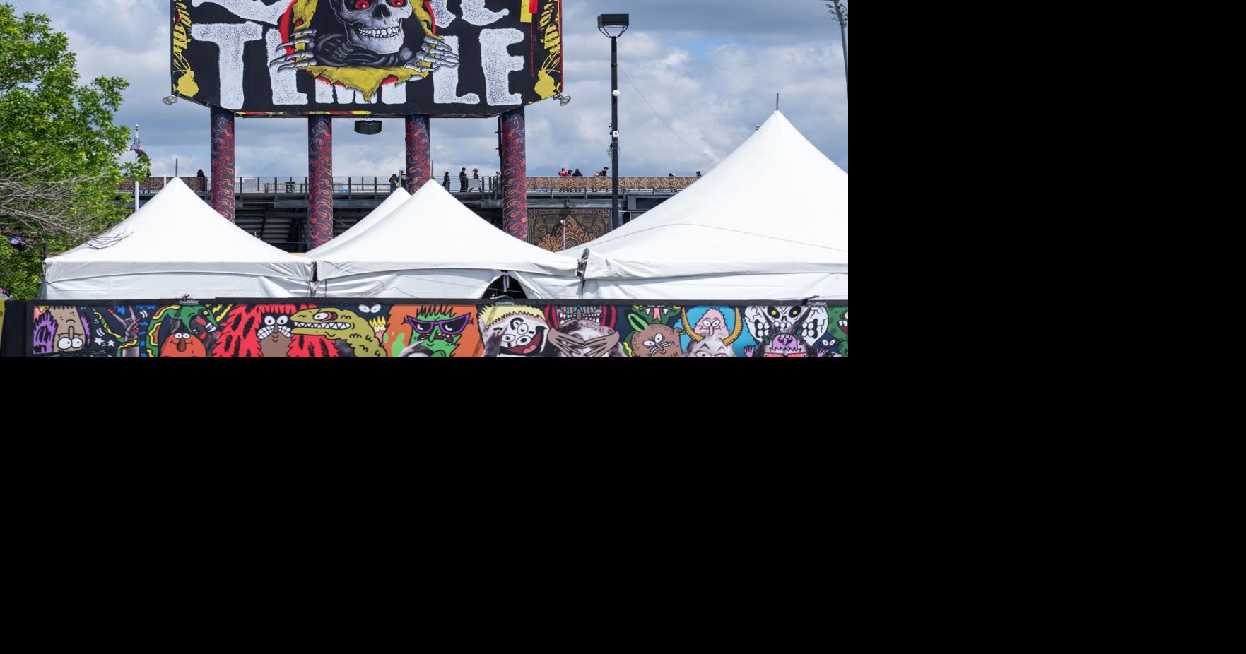 2026 Sonic Temple Art and Music Festival